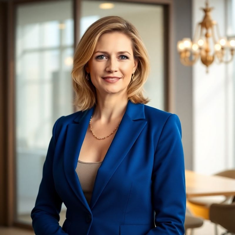 Portrét Ing. Jany Šulcové