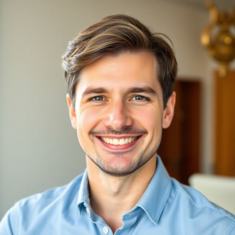 Portrét Bc. Tomáše Vávry