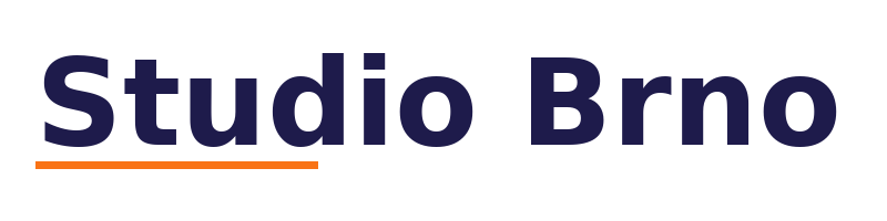 Studio Brno logo